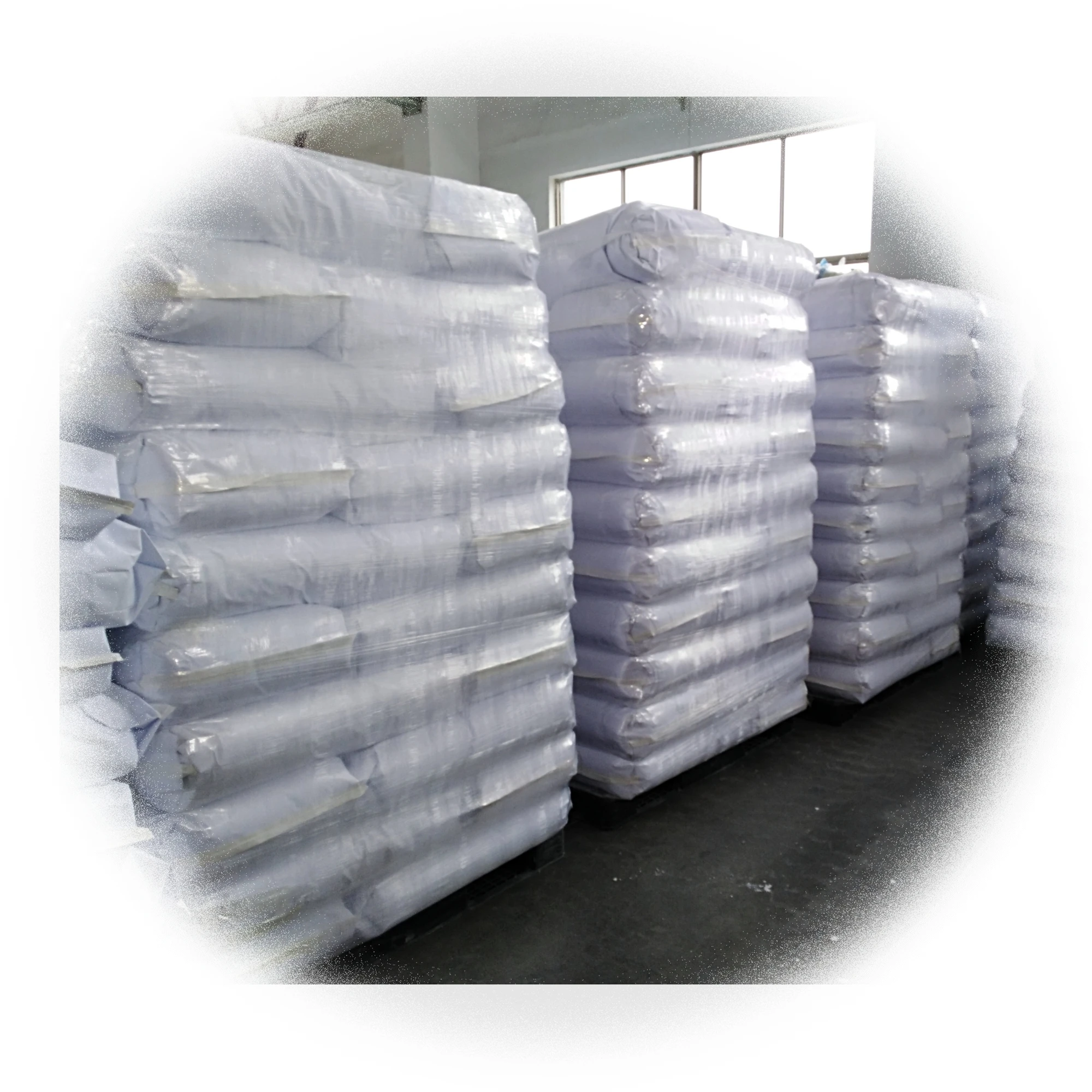 Pellets for Fiber Modified Asphalt Mixtures Engineering Granular Cellulose Fiber  For Road Construction