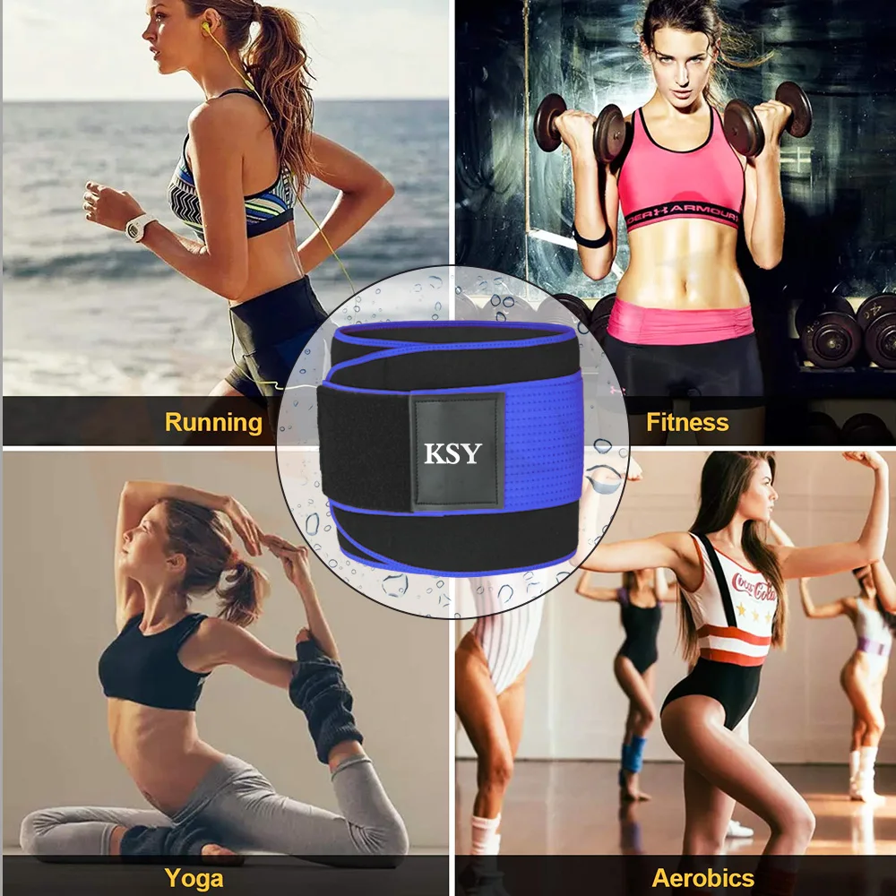 Пояс для талии премиум-класса, триммер из АБС-пластика для тренировок, 6 упаковок