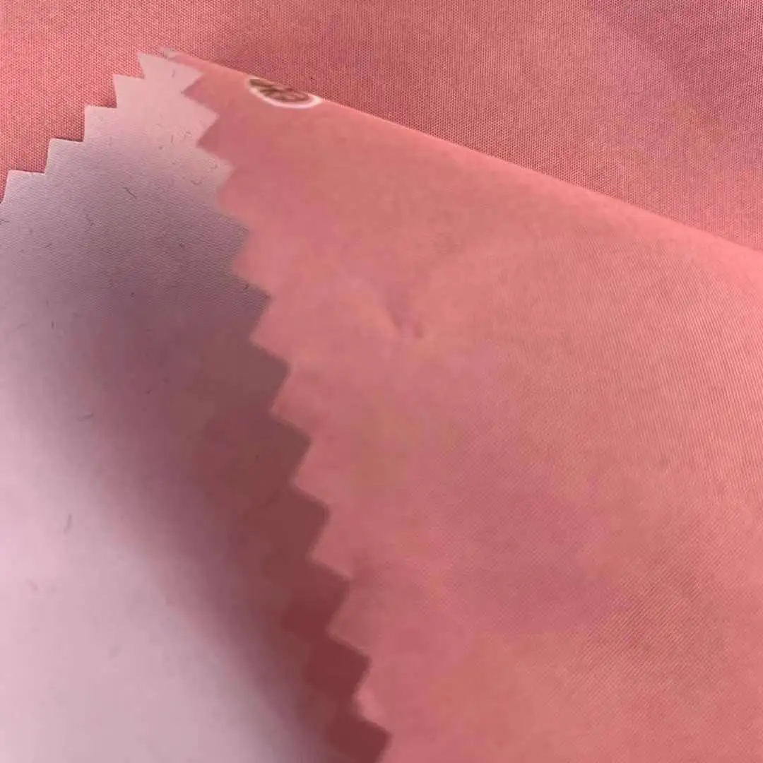 Оптовая продажа, Заводская тафта, детский непромокаемый дождевик с принтом, ткань из тафты