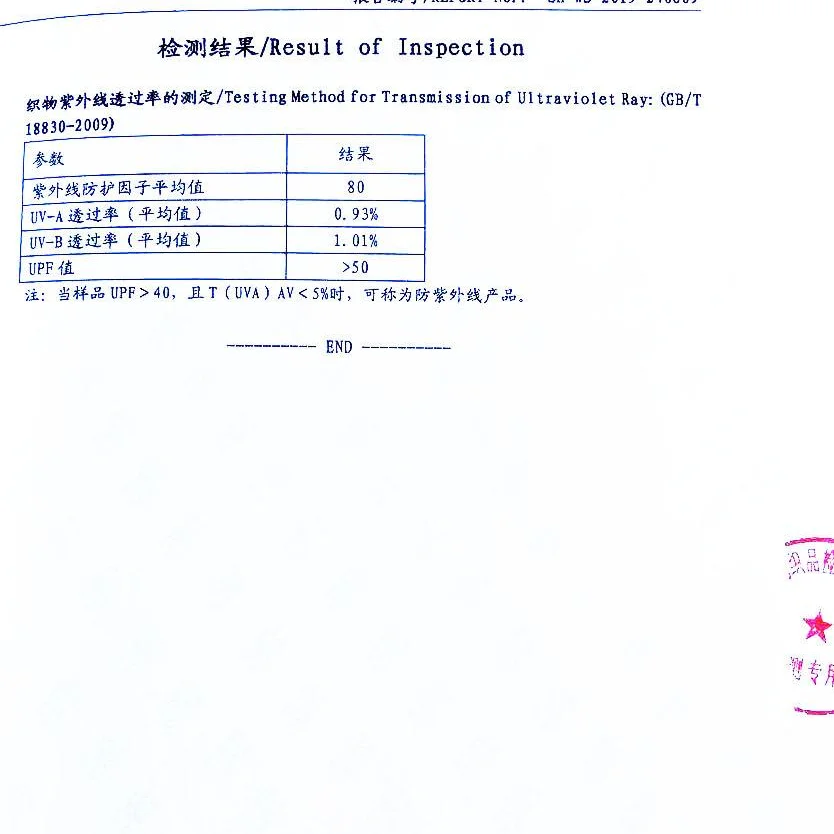 
2021 high quality 40D four way stretch Nylon teffeta plain fabric SPF 50+ micro wrinkle fabric for sports pants sunscreen 