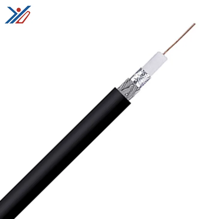 Китай производитель кабеля 3c-2v коаксиальный кабель 75ohm для связи телекоммуникаций