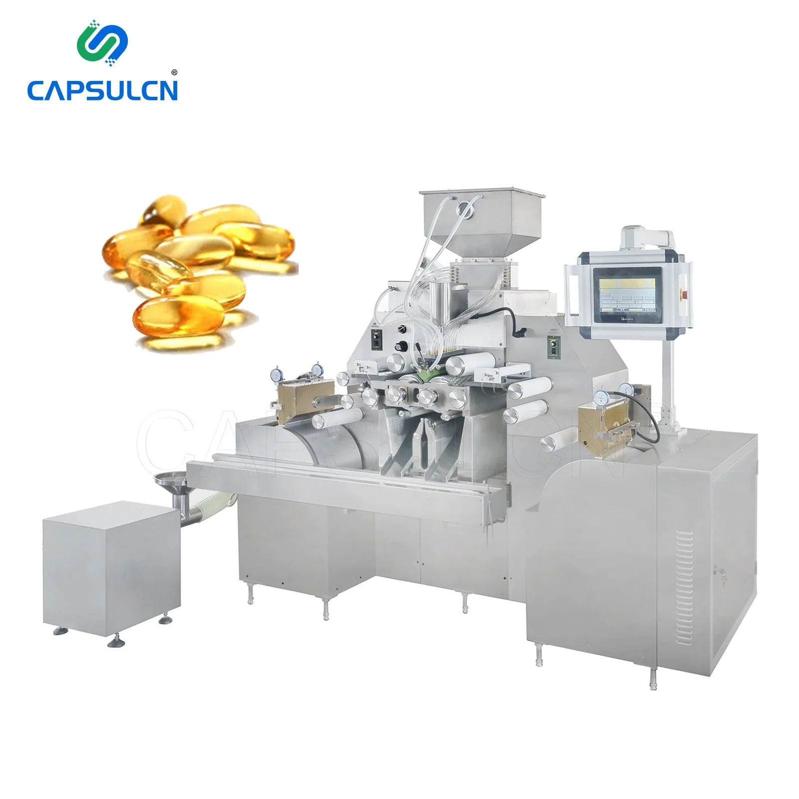 RJWJ-115 лабораторные весы мягкий жидкости желатина капсула инкапсуляции оливковое масло в форме капсул соответствие стандартам GMP капсула рыбьего жира для наполнения капсул травяными натуральными ингредиентами