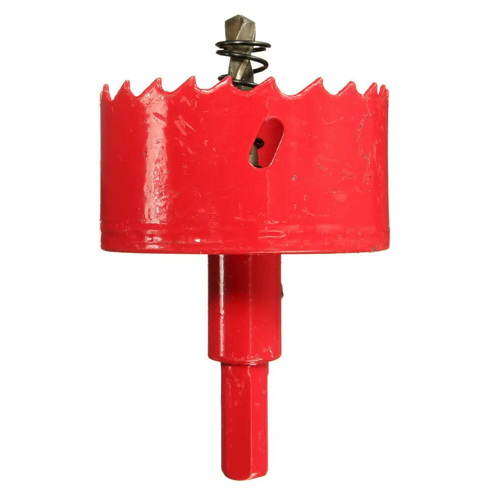 16-70mm M42 HSS Hole Saw Cutter Drill Bit Bi Metal Tip Drill for Aluminum Iron