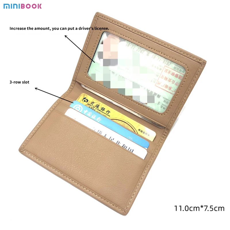 Factory Wholesale Sublimation Blank Heat Transfer Short Wallet Diy Sublimation Hot Photo Wallet Card Bag For Men