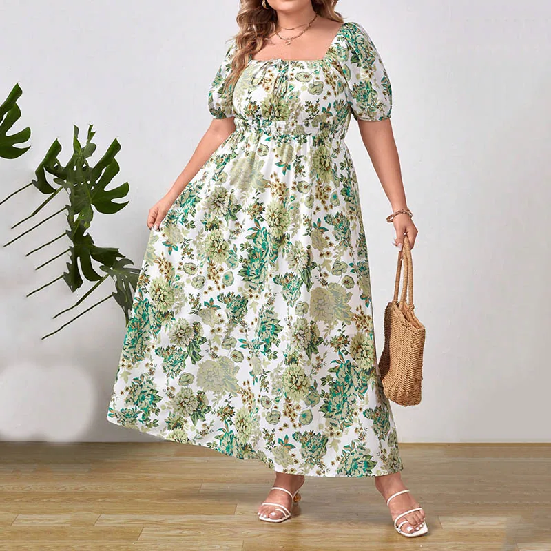 Custom Wedding Dress 2024 Oversized Womens Dresses Guangzhou OEM Pumps Vestido, De Boda Plus Size Dresses/