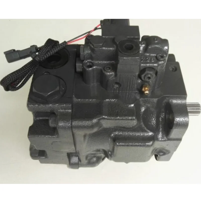 Насос для бульдозера KOMATSU высококачественный новый 708-1T-00420 708-1T-00421 D275A-5D главный насос гидравлический GP