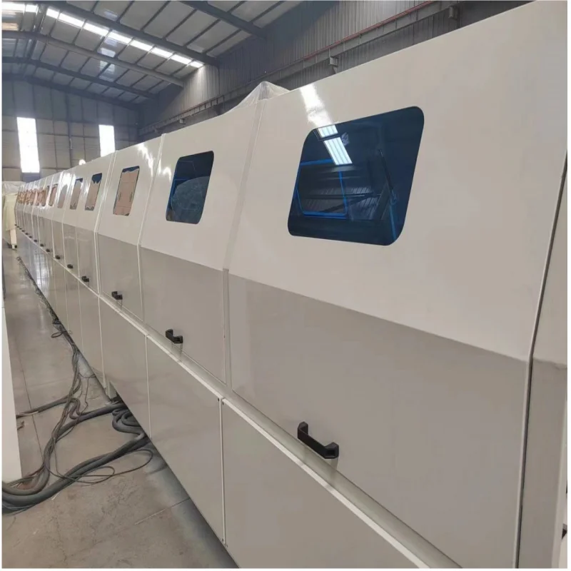 Aoliande GRP Fiberglass Profile Rebar Pultrusion Machine FRP Anchor Rod Making Machine