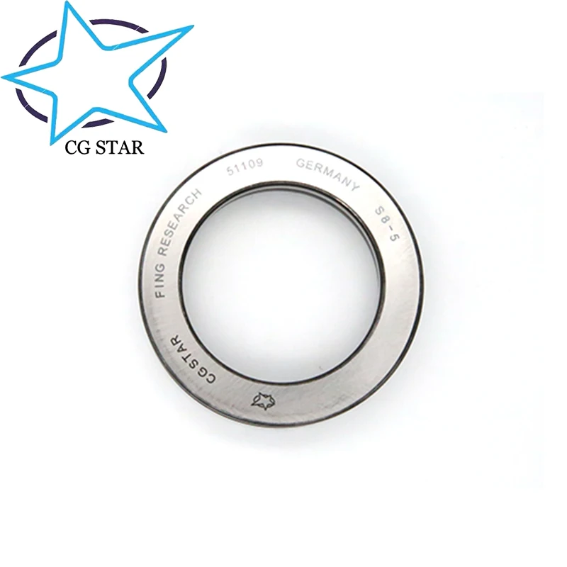  CG STAR 51417 м упорный шариковый подшипник 130*225*75 мм экскаватор специального
