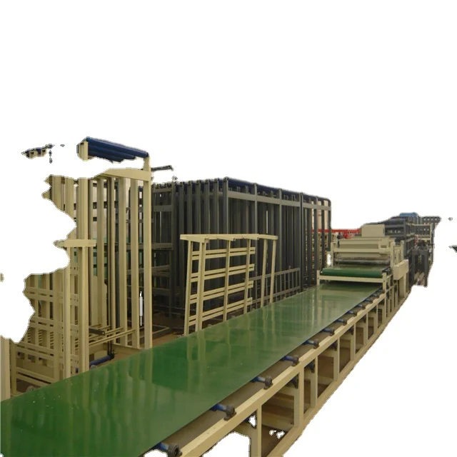 new roof panel forming roof machine