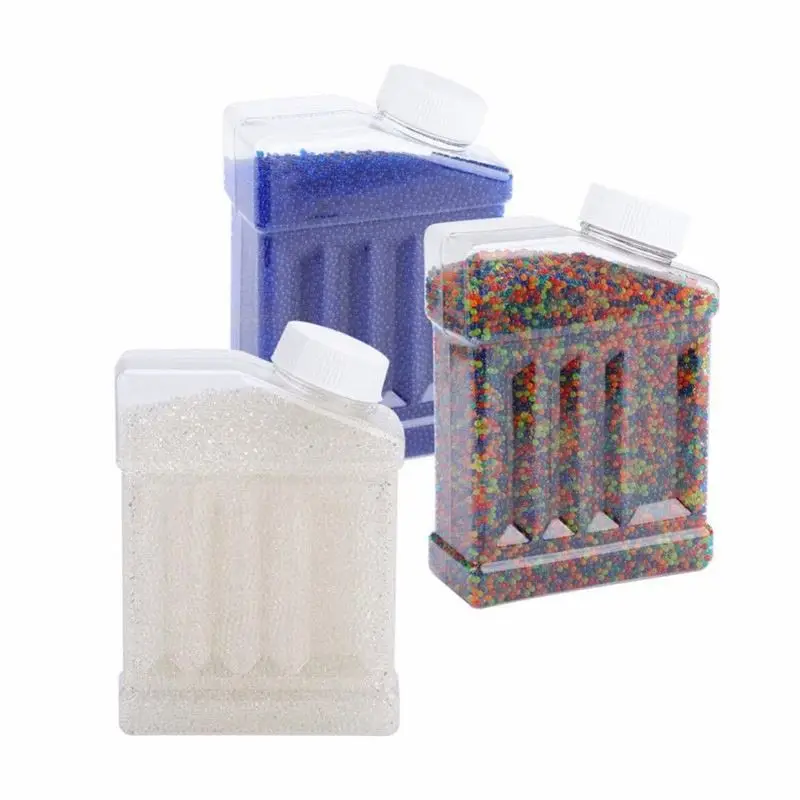 wholesale Water Bullets Beads High Strength Hardended Crystal Bullet Balls for Water Blaster