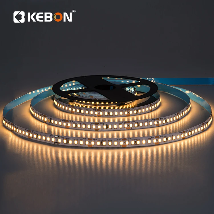 2024 Wholesale Price SMD2835 Outdoor IP67 Waterproof DC12V LED Flexible Strip Light