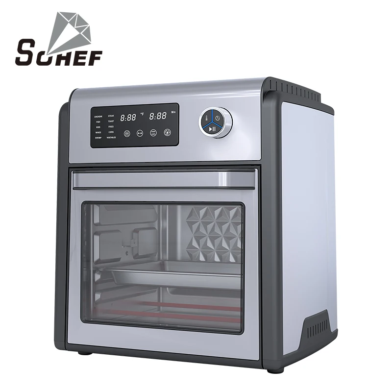 Biggest Family and Party Size 14L,18L,20L air Fryer Oven Cooking Electric air Fryer Oven