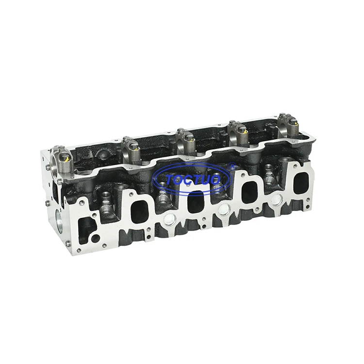 Auto Engine Parts High Efficiency Cylinder Head For TOYOTA 2L Engine OE 11101-54050