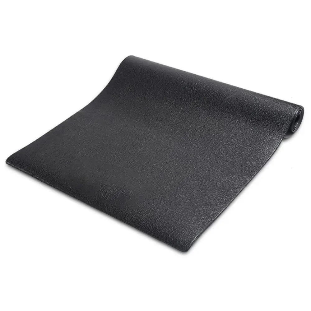 Custom Size Professional PVC Material Gym Exercise Bicycle Treadmill Pad Cushion Ground Mats for Heavy Equipment