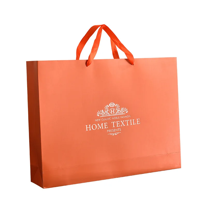 Modern Paper Handbag Paper Gift Bag Handbag Packaging Special Design Creative Custom OEM Hot Art APPAREL Industrial Surface Suit