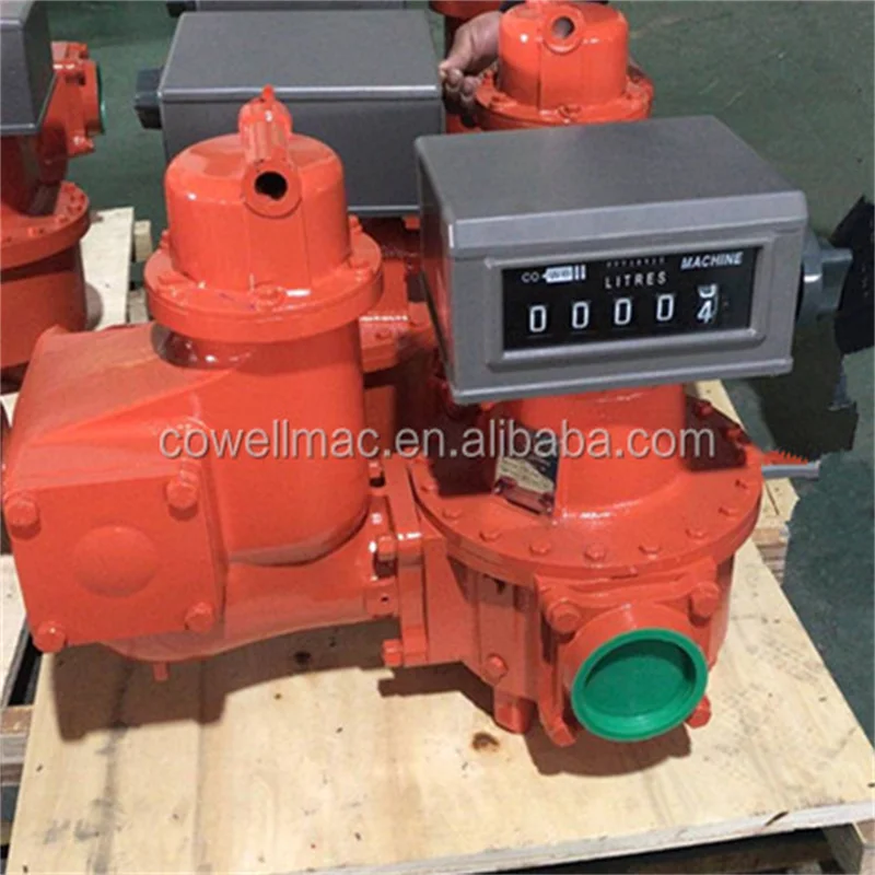 FMC-80 расходомер 2 '3' 4 'PD 3' со счетчиком регистра