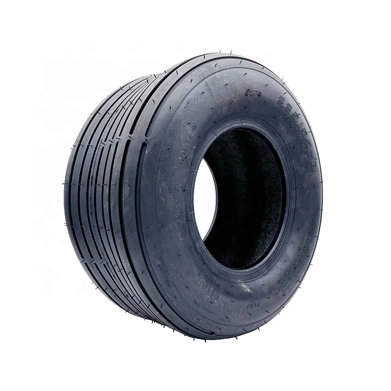 18x9.50-8 225/55-8 Tires 18x9.50-8 Electric Harley Scooter Vacuum Tire Accessories For Electric Harley