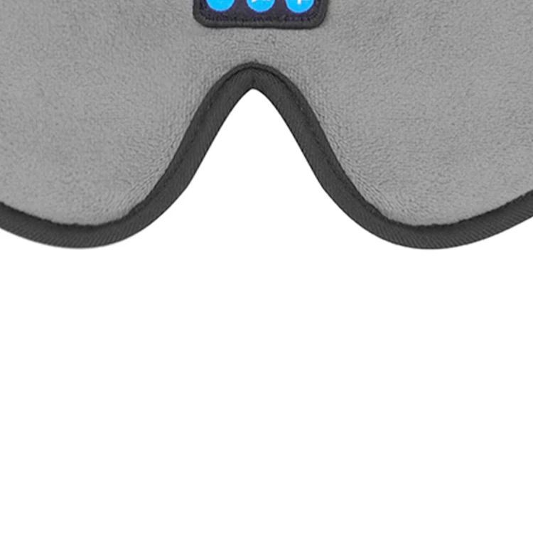 Wholesale Luxury Insomnia BT5.3 Side Sleeper Noise Cancelling Headphones Wireless 3d Mask Comfortable Sleep Headphones