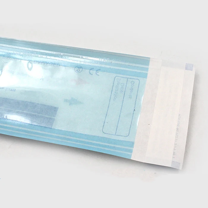 Medical Grade Self Sealing Dental Equipment Packaging - Steam Eto Self Sealing Sterilization Bags