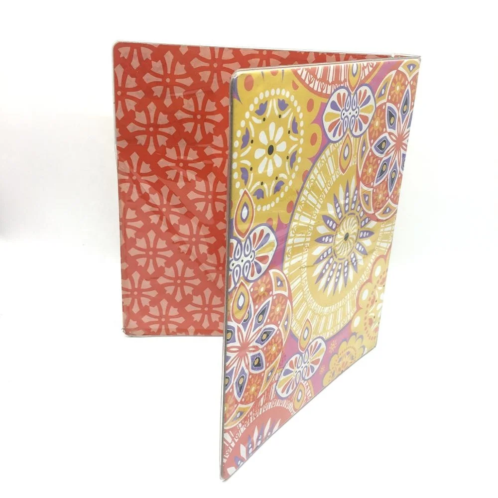 Professional office supplies and stationery,cheap decorative a4 folder 3 ring binder document folder