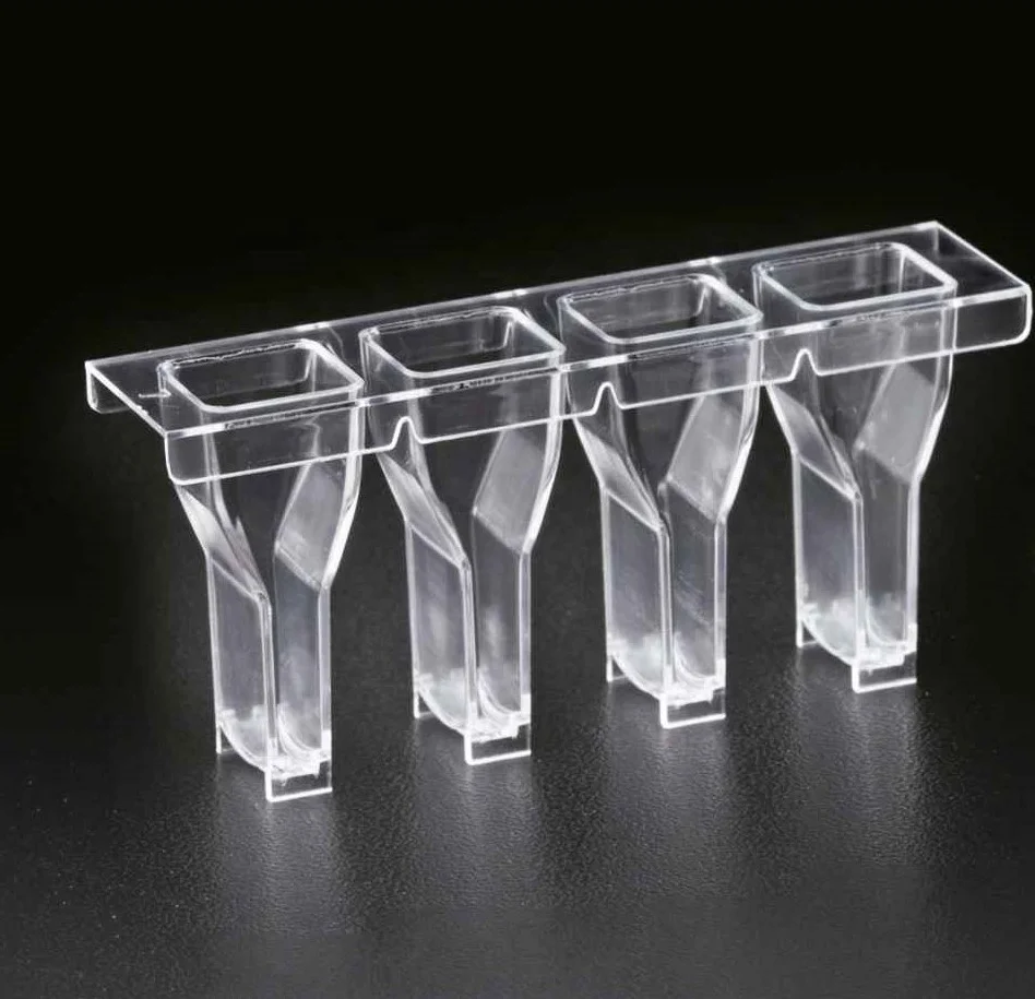 Coagulation Cuvettes Beads 2.38mm Other Medical Consumables Lab Disposables Metal Mixer for Cuvette