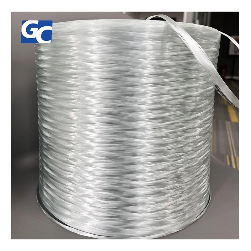 GRECHO Zro2 14.5% Or 16.5% Alkali Resistant Fiberglass Roving