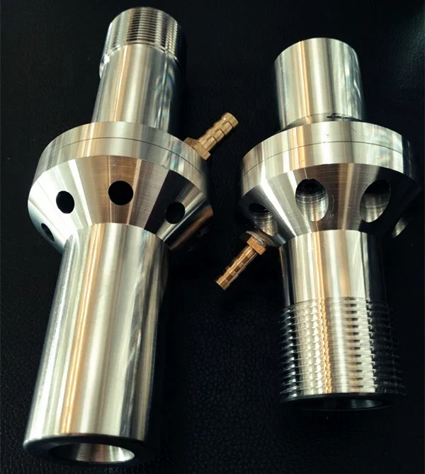 Hot pressed Boron Carbide Nozzles Manufacturer