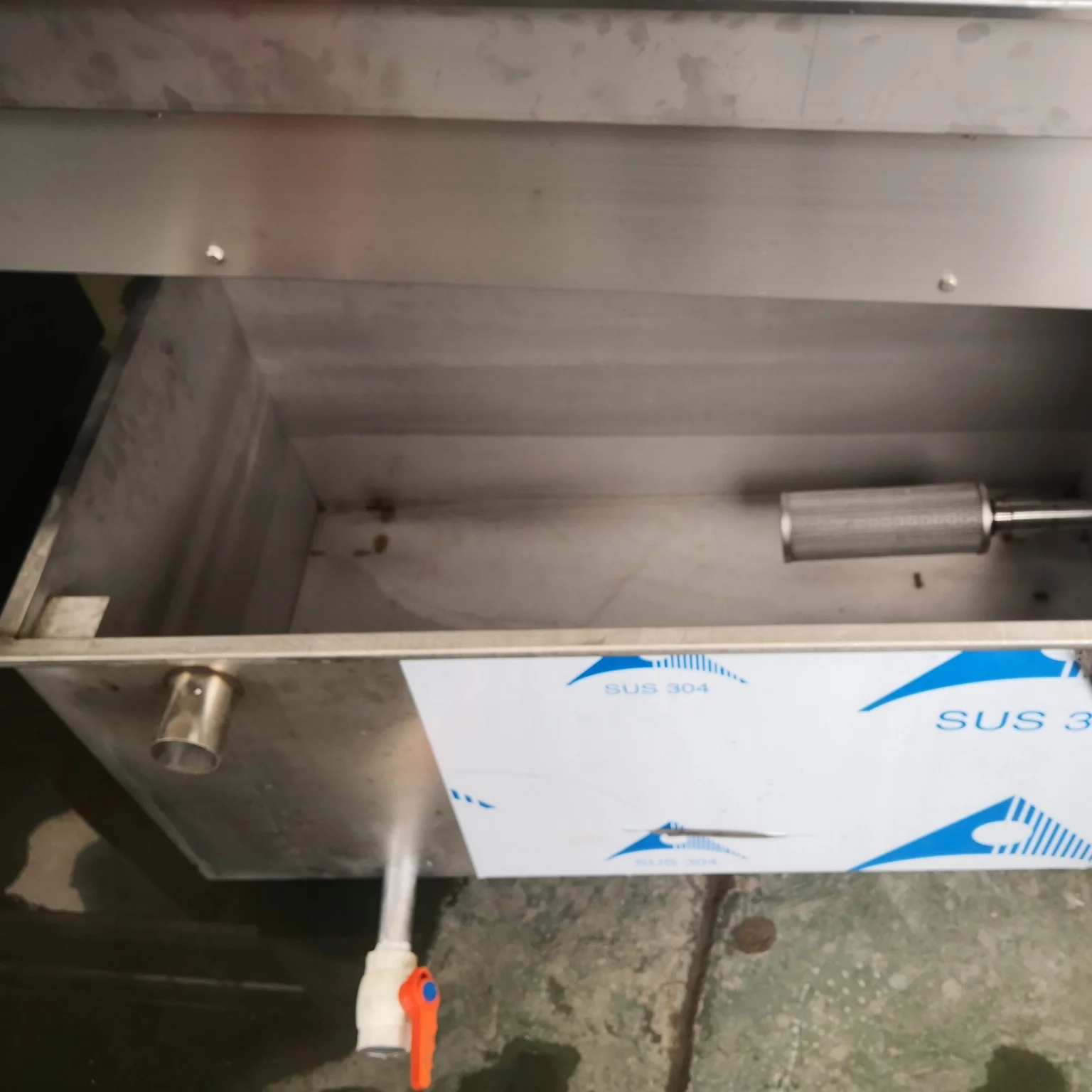 Water Washing Bottle Machine Rinser Semi-Automatic Washing Machine