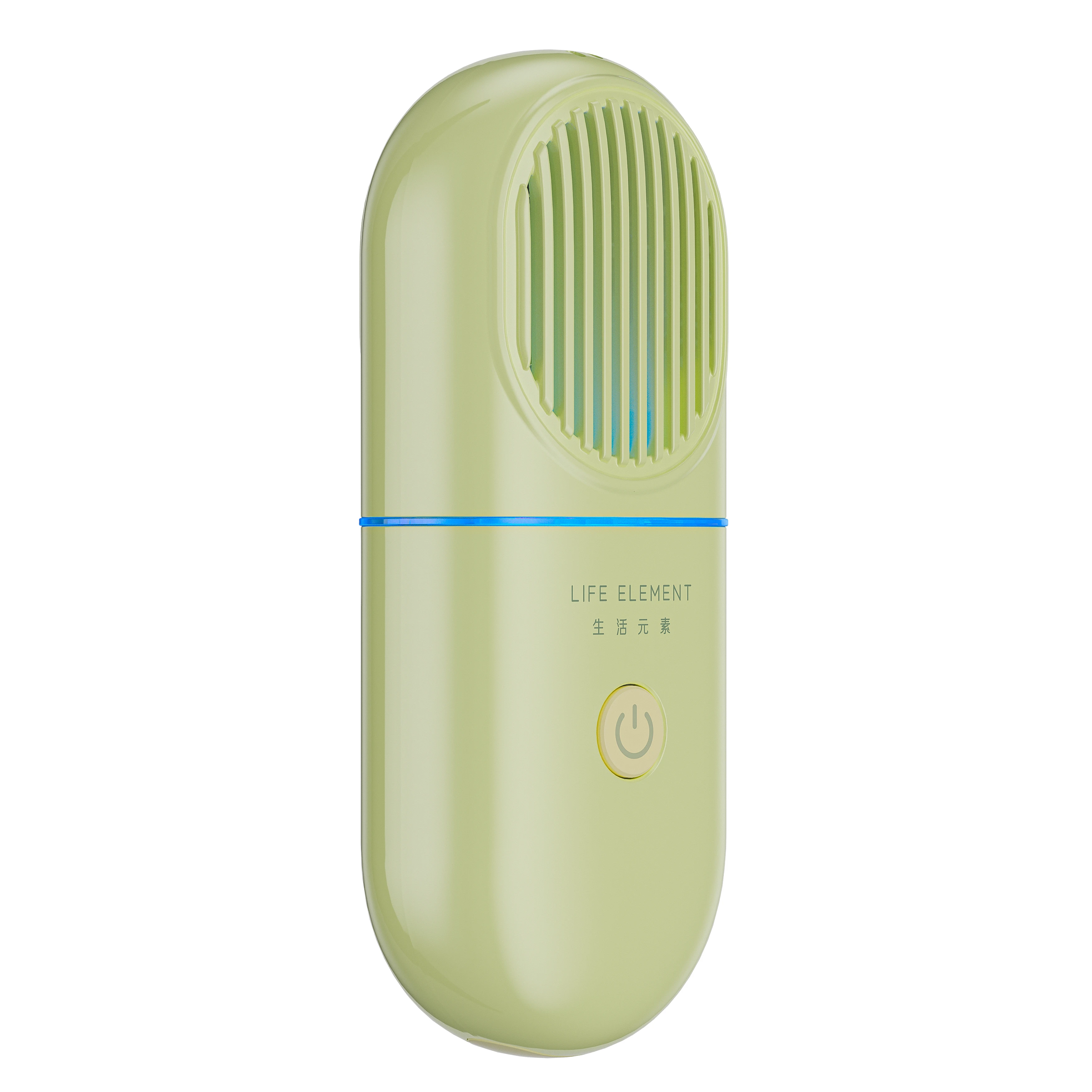 Portable Fruit and Vegetable Purifier Eliminate Pesticide Residues Germ Fruit Seafood Meat Sterilizer with USB charging