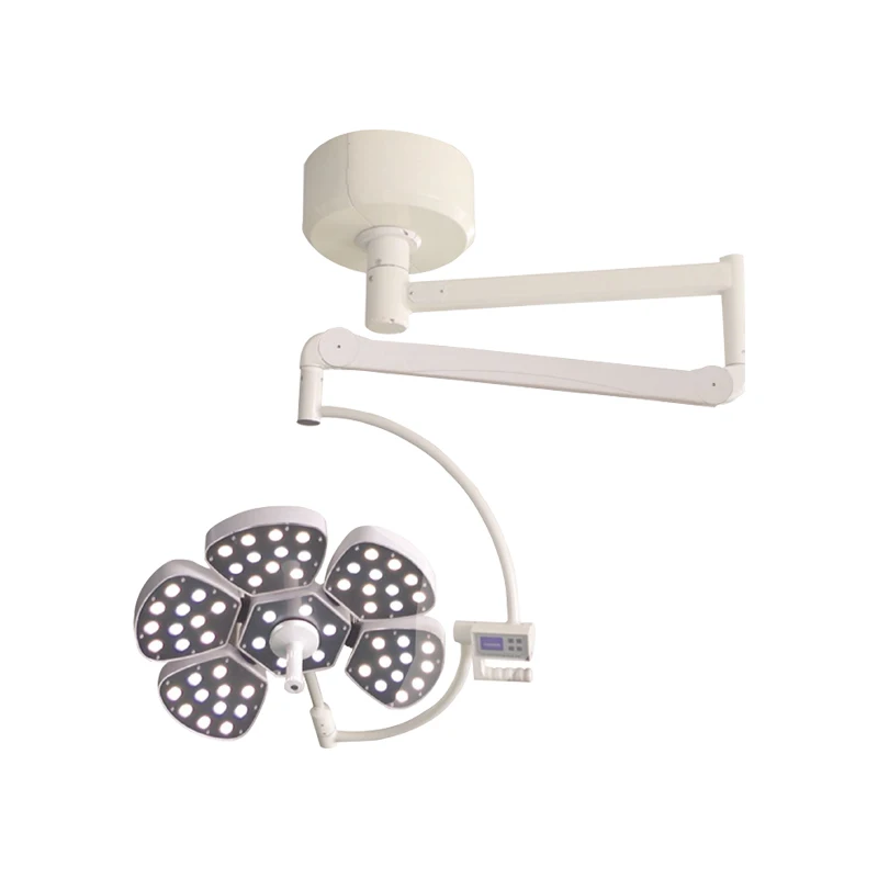 Wall Mounted Surgical LED Medical Operating Light Ceiling-mounted Shadowless Dental LED Operating Lamp shadowless surgical light