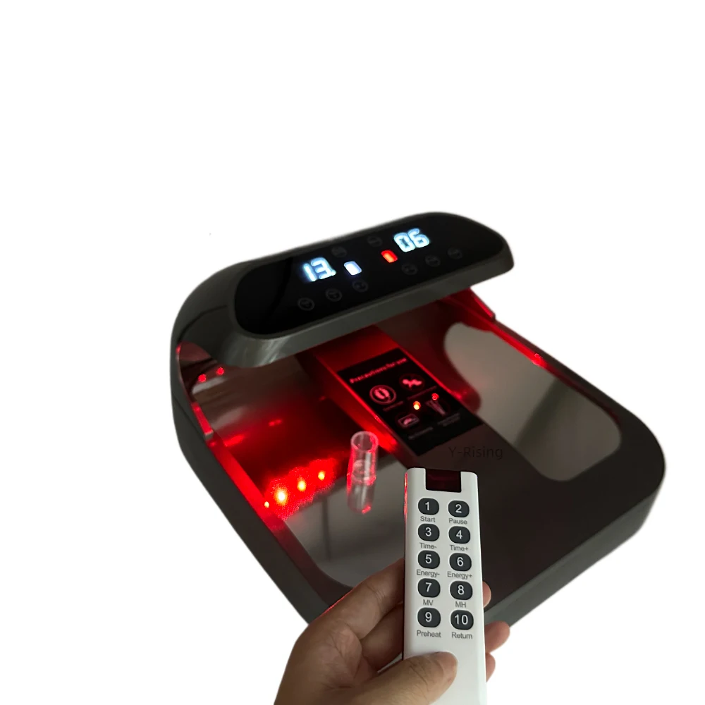 terahertz Device Bioresonance Pain Management Foot Therapy PEMF Tera Hertz Device Health Care