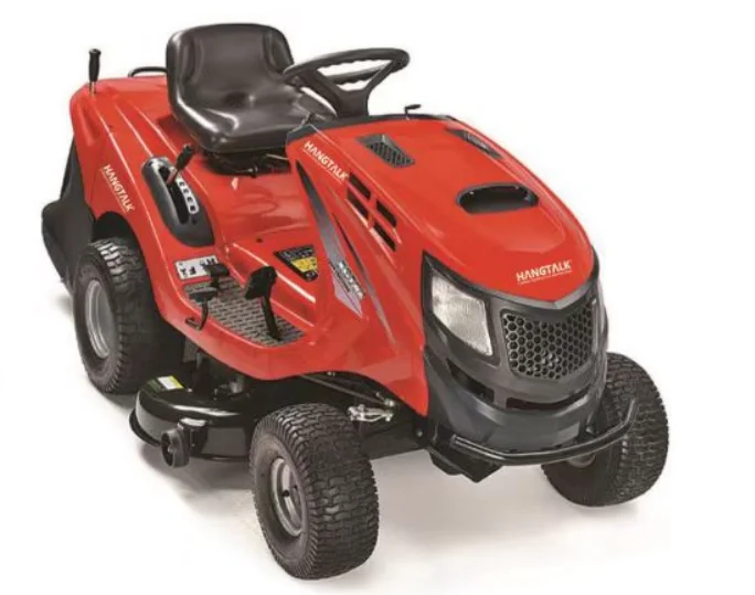 Hangtalk Professional Riding Lawn Mower Grass Trimmer 500cc 17.5 HP Zero Turn Tractor