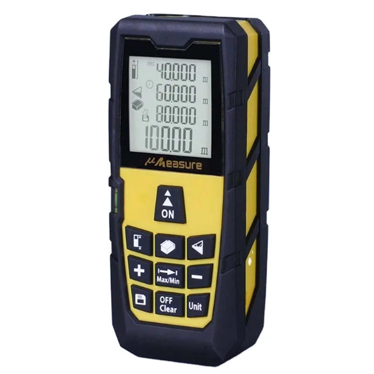 accurate measuring laser distance measurer