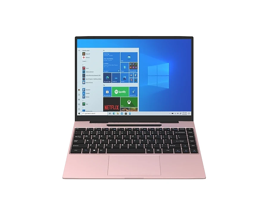 2021 14 дюймов дешевые оптовые ноутбук 8 Гб оперативной памяти 256 ГБ rom core i5 игровой