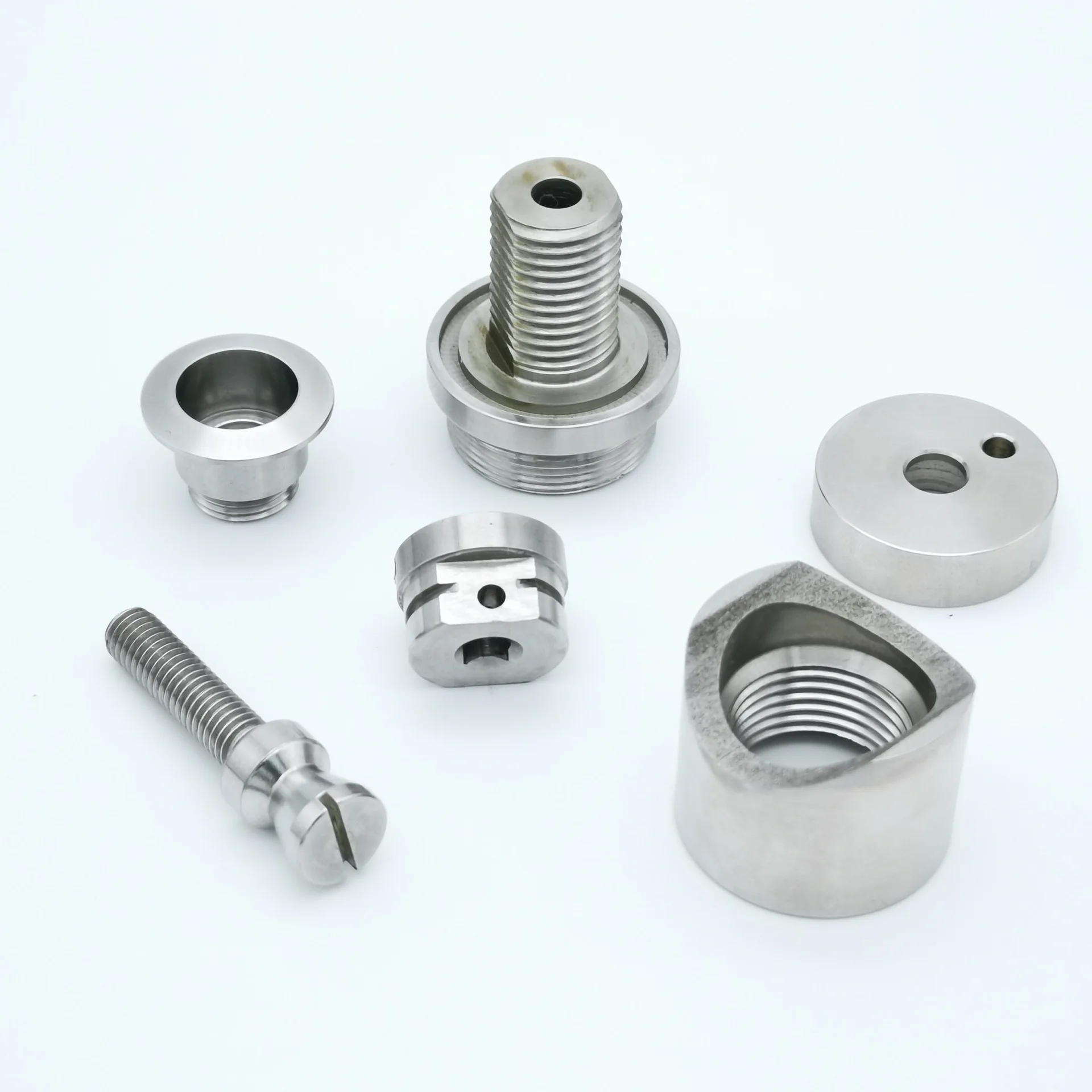 Precision Cnc Machining Metal Parts Custom CNC Machining Services