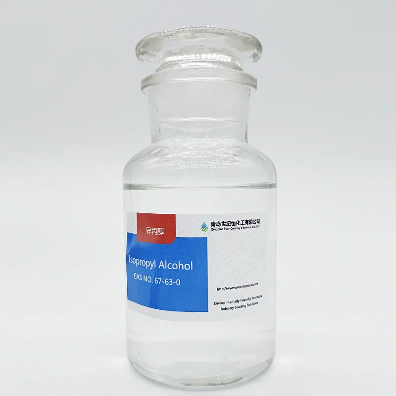  C3H8O 99.9% IPA Isopropyl Alcohol supplier for