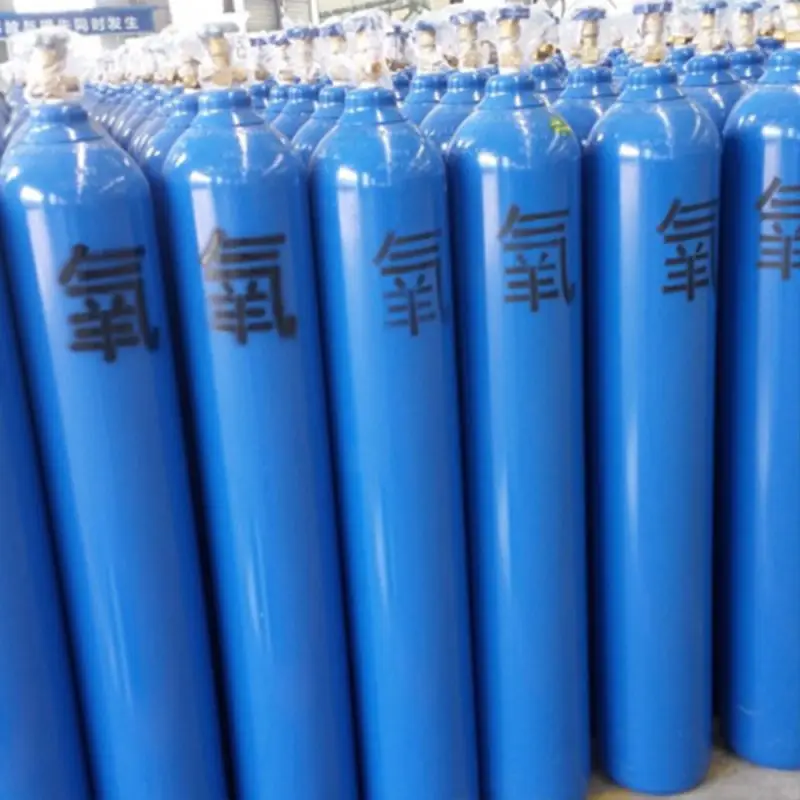 Кислородный баллон, трубопровод oksigen, стальные бесшовные медицинские кислородные баллоны, производители N2O CO2, газовый баллон, цена