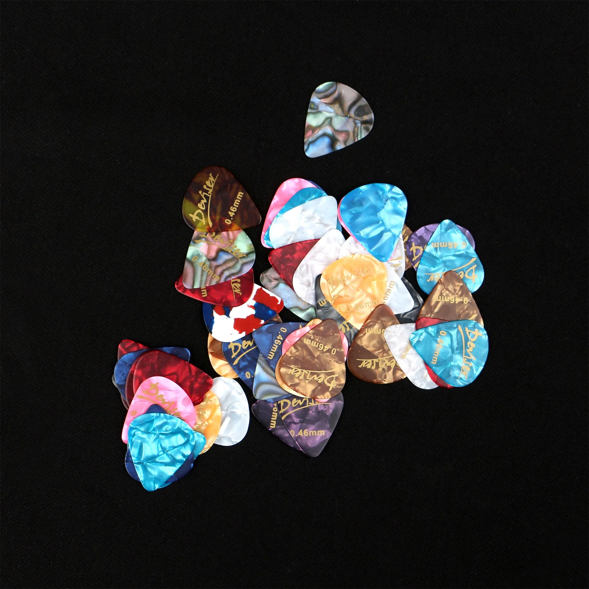 Celluloid guitar picks guitar accessories