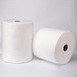 Spunlace nonwoven for packaging with water absorption and soft, spunlace nonwoven fabric manufacturer