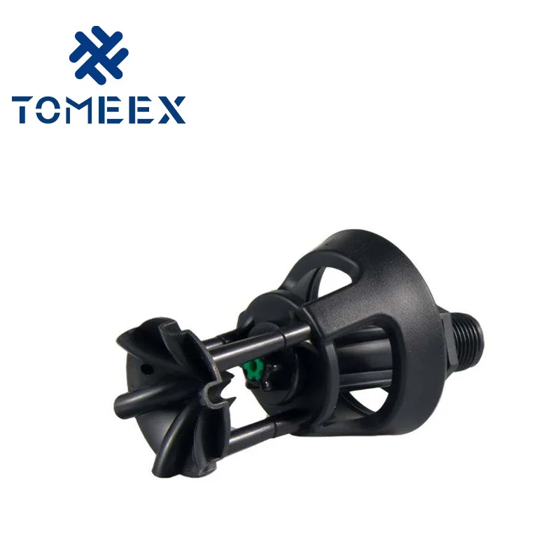 2025 China Manufacturer Hot Sale Durable Plastic PP/POM Garden Irrigation Spray Micro Sprinkler for Irrigation System