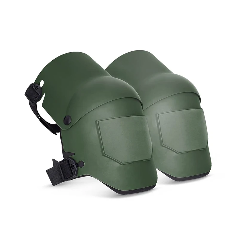 FSPG Knee Brace Comfortable Knee Pads for Construction Gardening Flooring