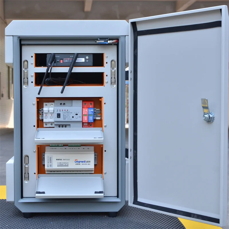 N Harwell High Quality Custom Steel Enclosure Manufacture Metal Distribution Box