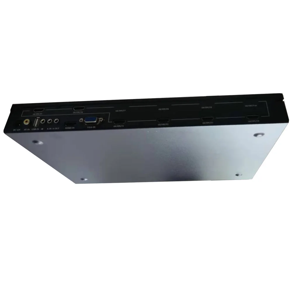 6 TV 3*2 video wall controller HD video wall processor