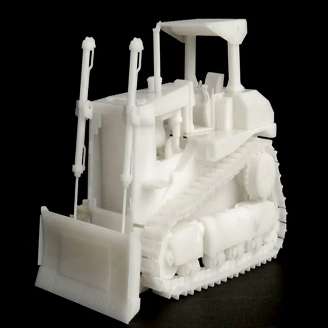 Прототипирование 3D-печати SLS sa смола abs PA12 пластиковые детали для автомобильной и медицинской техники
