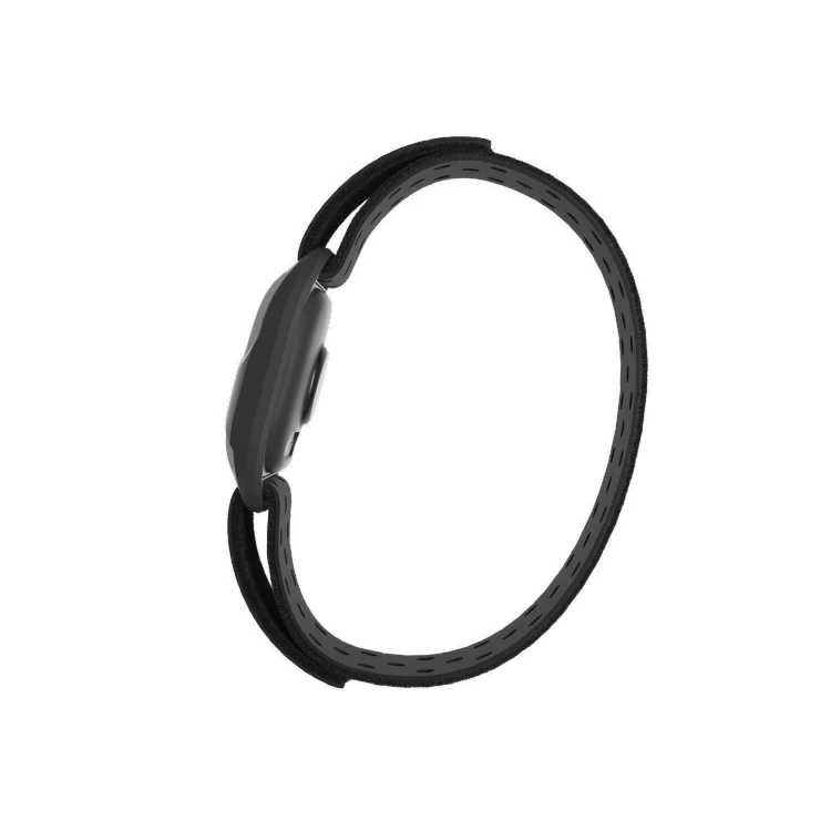 BLE ANT+ Heart Rate Monitor Armband Rechargeable Waterproof Armband Heart Rate Monitor