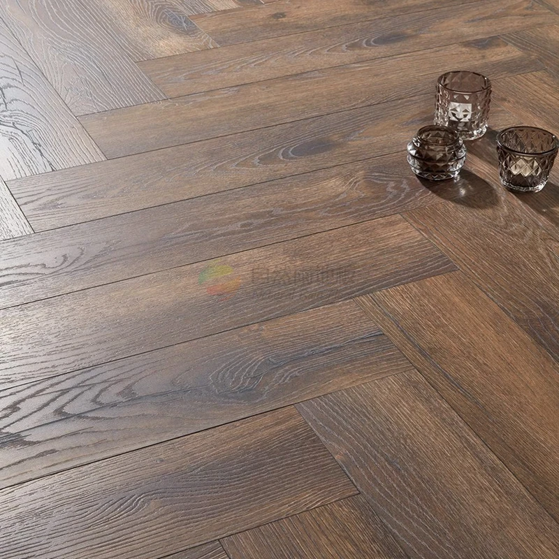 Wholesale Philippines Price Cumaru Ebenholz Parquet Floor Natural Tiger Wood Laminat Parket
