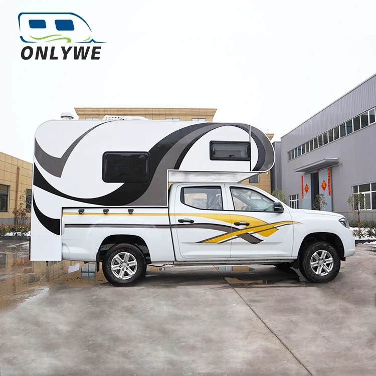 Onlywe rv дом грузовика пикапа можно использовать при camper легкий