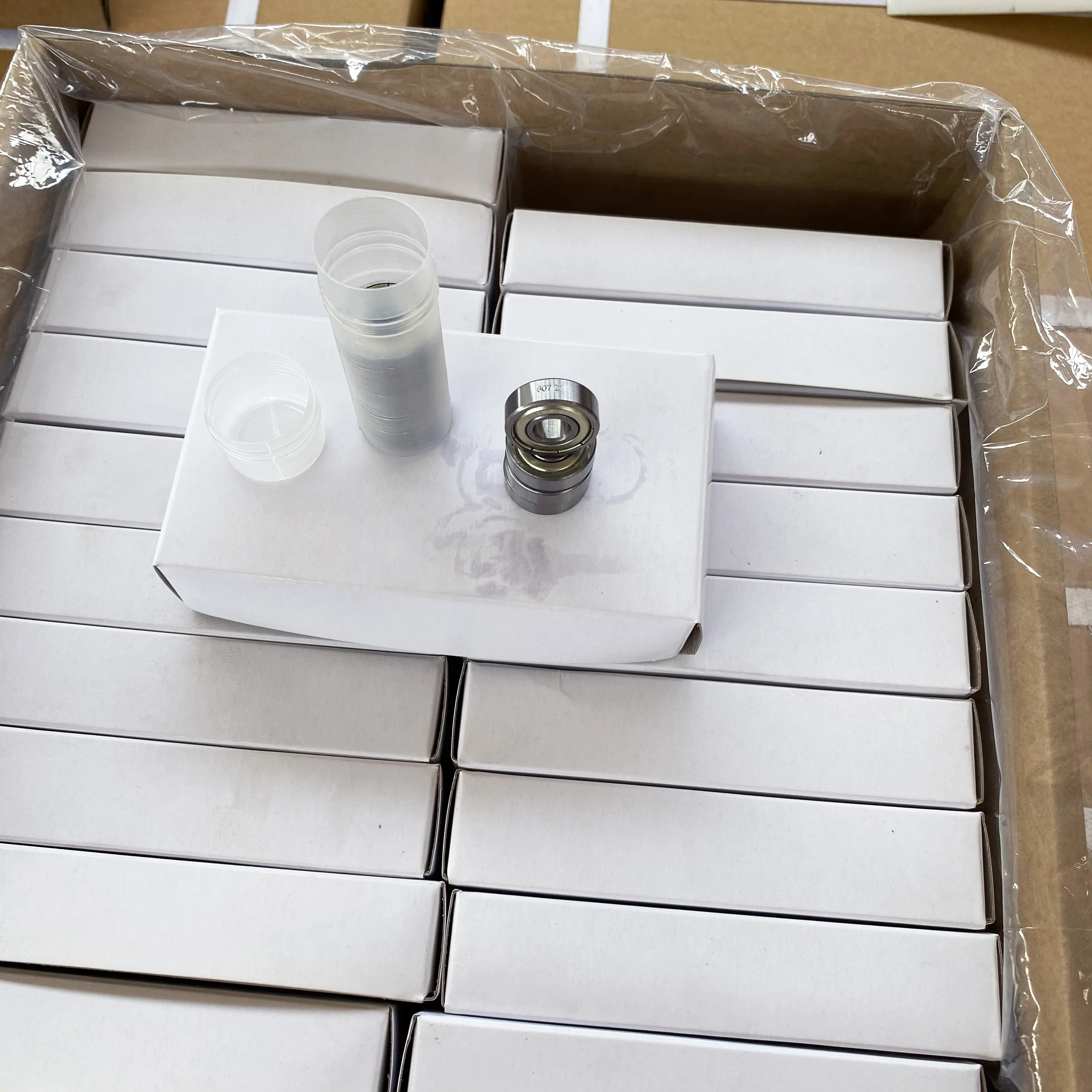 DST high performance stainless steel bearing    623   180023    80023    SIZE:3 * 10 * 4mm