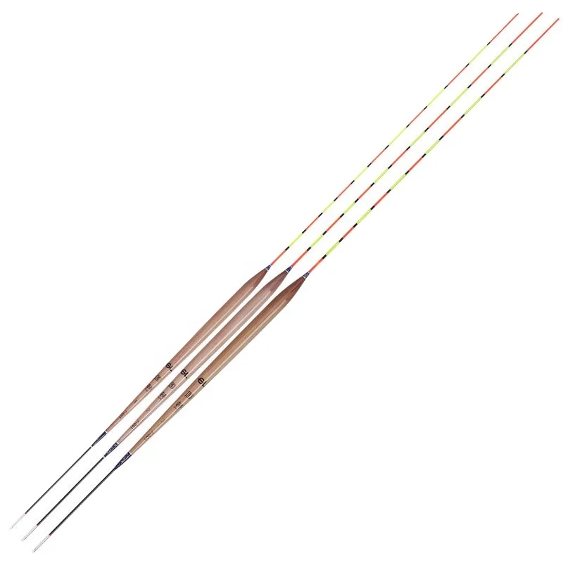 China roll-over fast crucian carp tilapia special float nano reed float high sensitivity bold eye-catching fish float