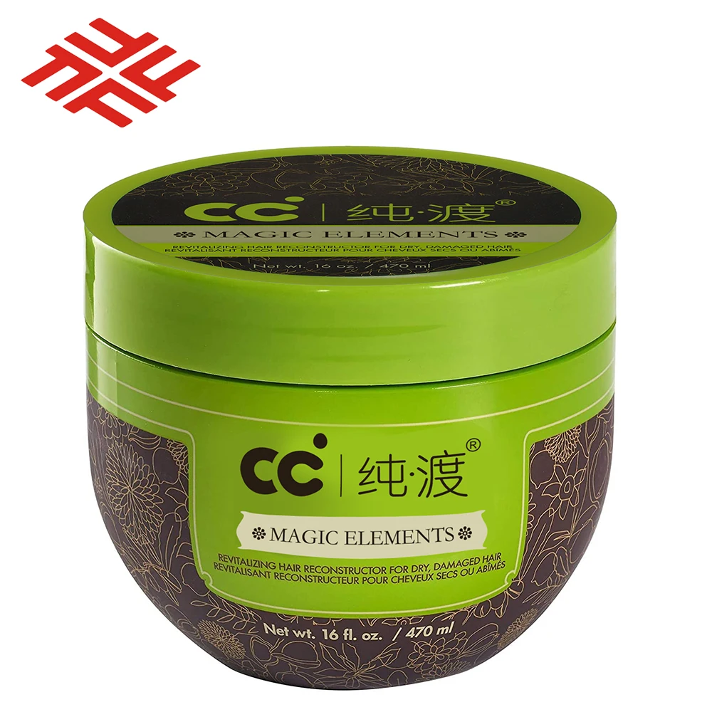 Pure Magic Elements Hair Conditioner Cream Oil Form FULLY Protected with Keratin Private Label OEM Origin Feature